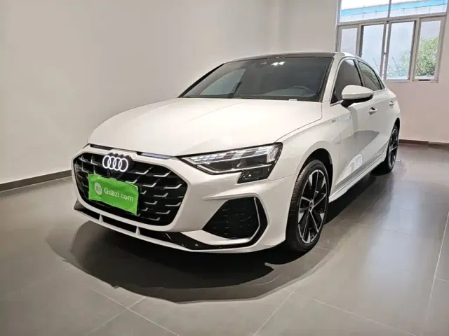 Фотография автомобиля — Audi A3