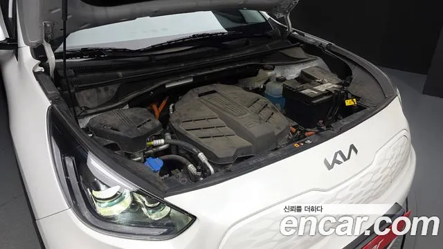 Kia Niro Niro Plus Earth — Фото автомобиля 6