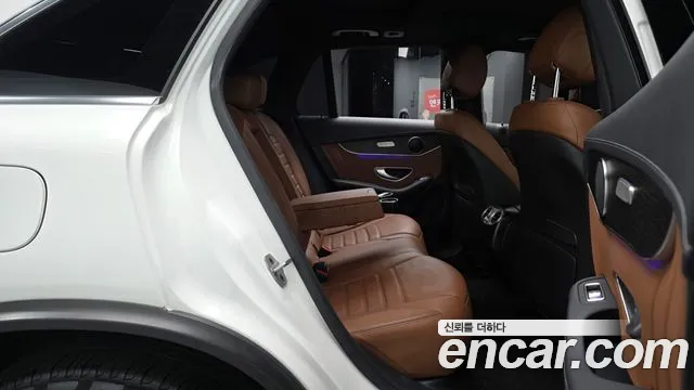 Mercedes-Benz GLC-Class GLC-класс X253 — Фото автомобиля 11