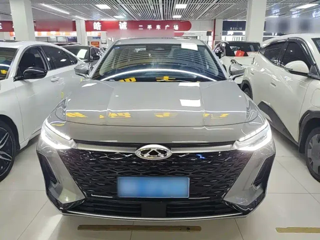 Chery Arrizo 8 — Фото автомобиля 2