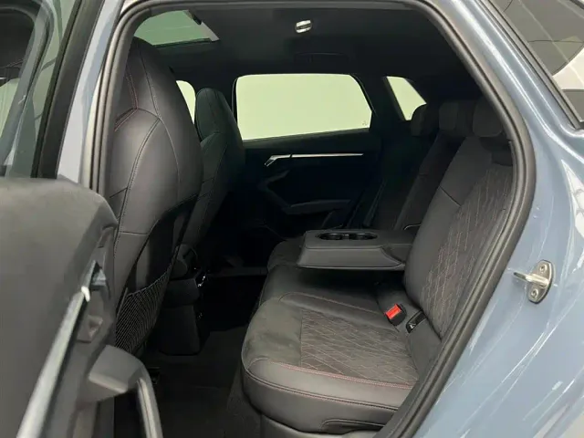 Audi A3 — Фото автомобиля 23