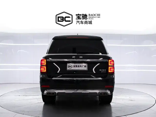 BAIC Beijing Offroad BJ90 — Фото автомобиля 4