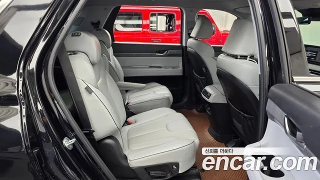 Hyundai Palisade The New — Фото автомобиля 18