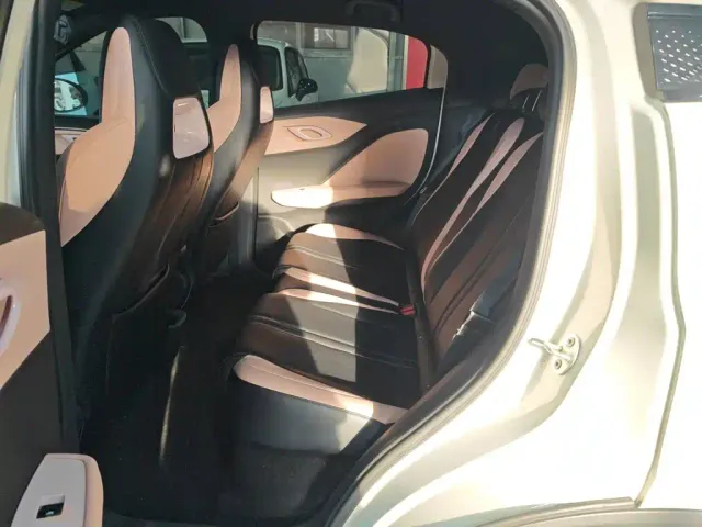 BYD Seagull — Фото автомобиля 12