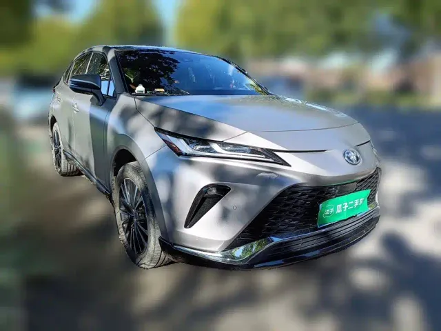Toyota Venza — Фото автомобиля 3