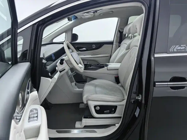 Forthing Xinghai V9 — Фото автомобиля 10