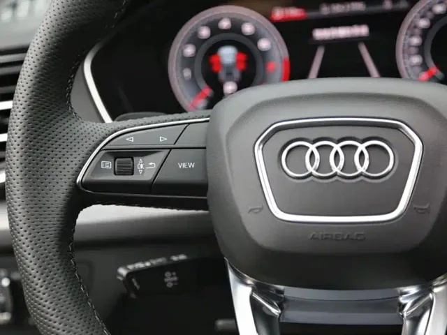 Audi Q5L — Фото автомобиля 17