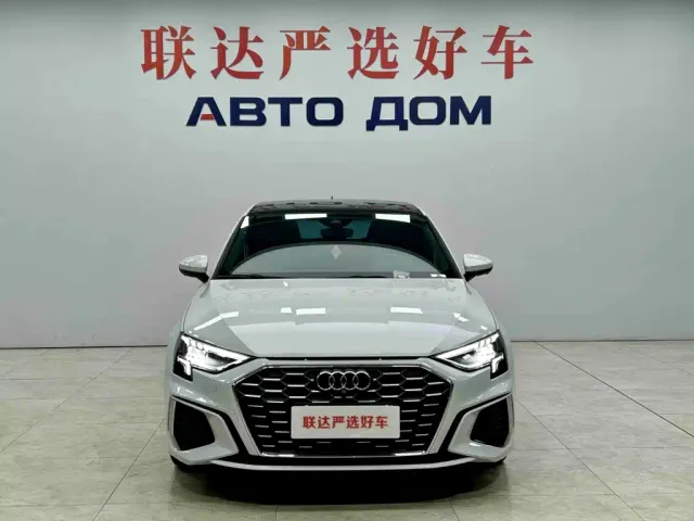 Audi A3 — Фото автомобиля 2