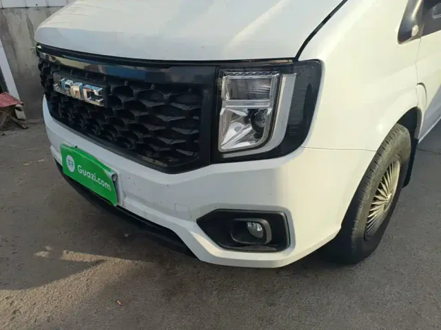 JMC Fushun — Фото автомобиля 23
