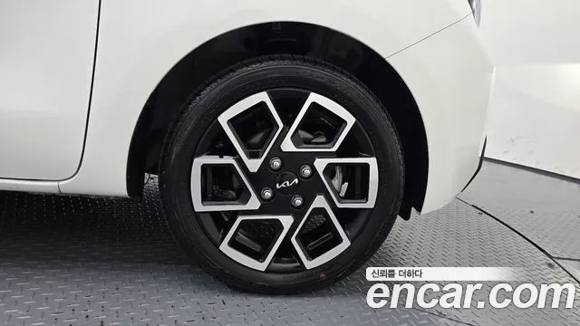 Kia RAY Новый Kia Ray Signature — Фото автомобиля 21