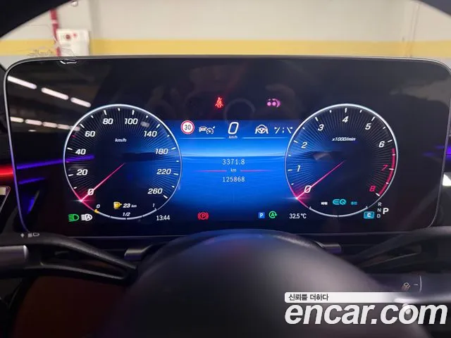 Mercedes-Benz S-Class W223 — Фото автомобиля 8