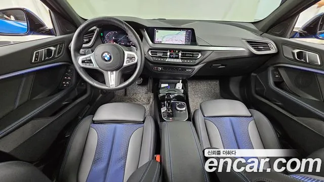 BMW 1-Series — Фото автомобиля 6