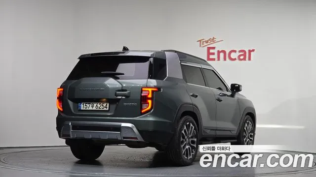 KG_Mobility_Ssangyong Torres — Фото автомобиля 2