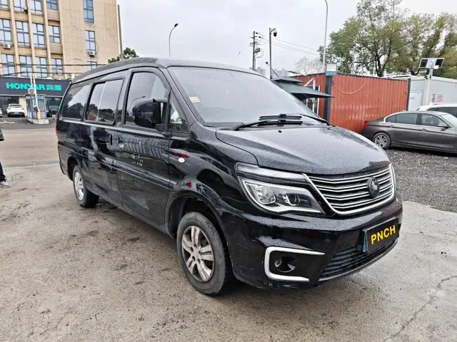 Forthing Lingzhi — Фото автомобиля 3
