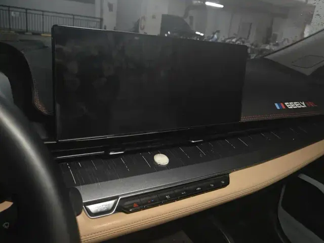Geely Emgrand L — Фото автомобиля 13