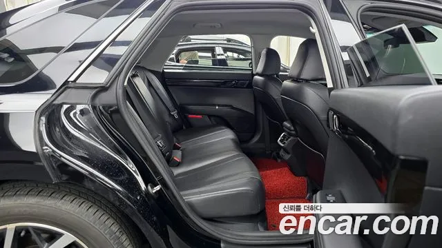 Hyundai Grandeur Grandeur (GN7) 3.5 LPG 2WD (Такси) — Фото автомобиля 11