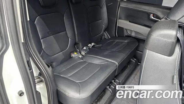 Kia RAY Новый Kia Ray Prestige — Фото автомобиля 10