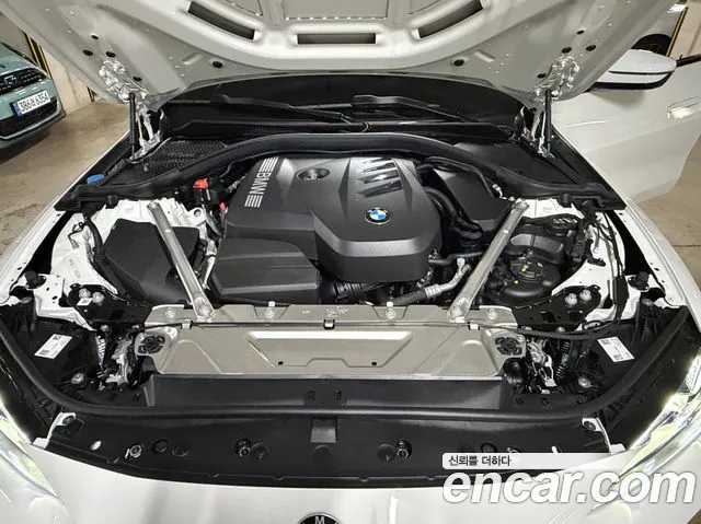 BMW 4 Series G22 — Фото автомобиля 17