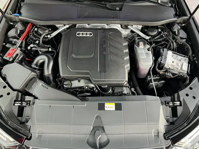 Audi A6L — Фото автомобиля 10