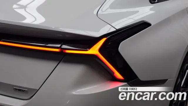Kia K8 (New) Hybrid — Фото автомобиля 8