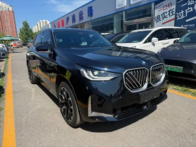 BMW X3 — Фото автомобиля 3