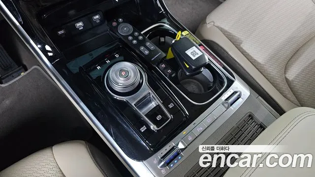 Kia Canival Carnival 4 поколение Бензин 9 мест Hi-Limousine — Фото автомобиля 9