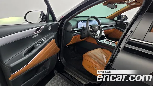 Genesis GV80 — Фото автомобиля 15