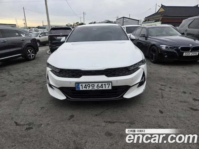 Фотография автомобиля — Kia K5 3rd Gen