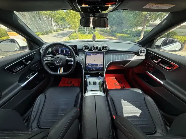 Mercedes-Benz Mercedes-Benz C-Class 2022 C 260 L — Фото автомобиля 6