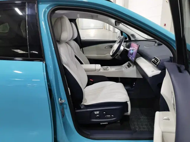 Chery Fengyun T9L — Фото автомобиля 23