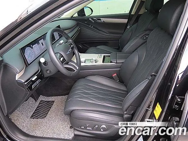 Genesis G80 RG3 — Фото автомобиля 10