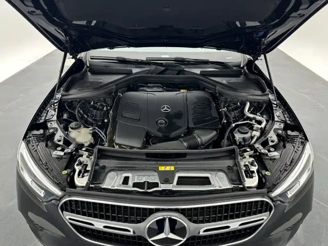 Mercedes-Benz GLC-Class — Фото автомобиля 23