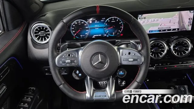 Mercedes-Benz GLB-Class — Фото автомобиля 20