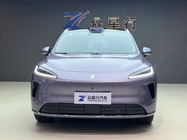 Shangjie SUV — Фото автомобиля 2