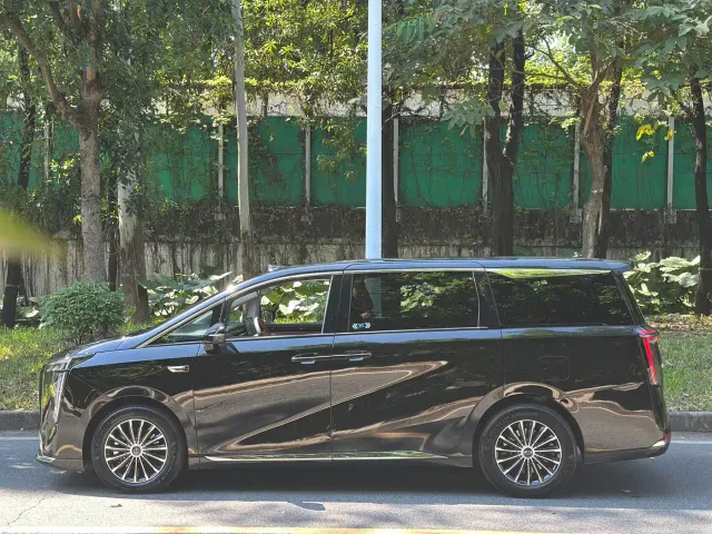GAC Trumpchi Xiangwang M8 — Фото автомобиля 3
