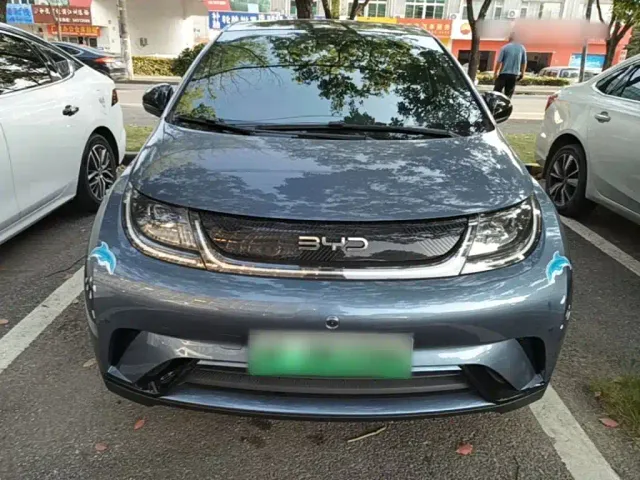 BYD Dolphin — Фото автомобиля 2