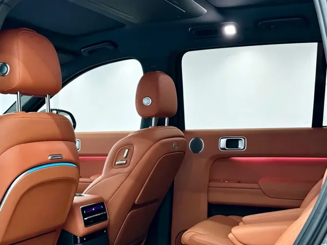 Li Auto L9 — Фото автомобиля 11