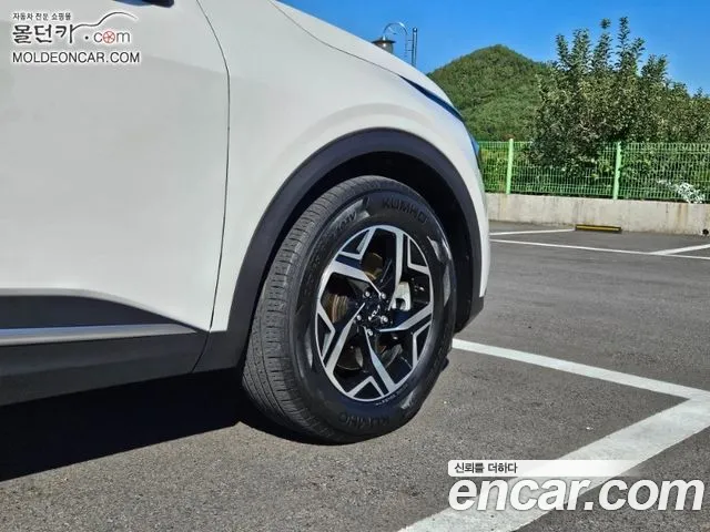 Kia Sportage 5th Gen — Фото автомобиля 18