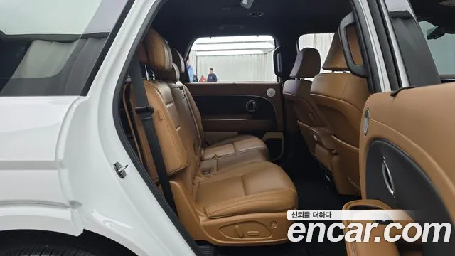 Hyundai Palisade LX3 — Фото автомобиля 17