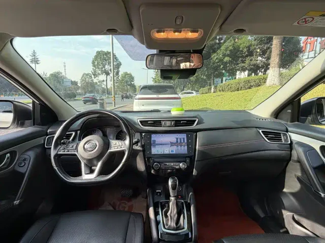 Nissan Qashqai — Фото автомобиля 13