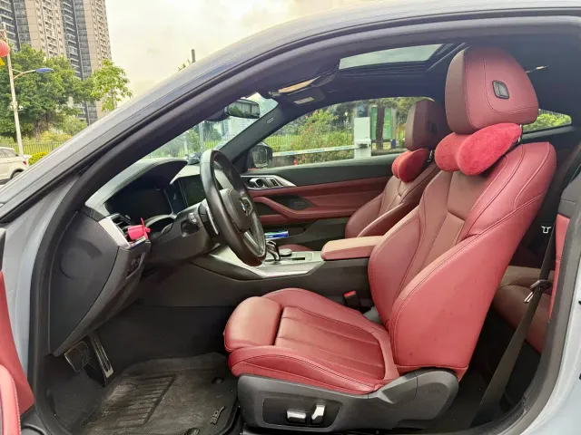 BMW 4 Series — Фото автомобиля 12