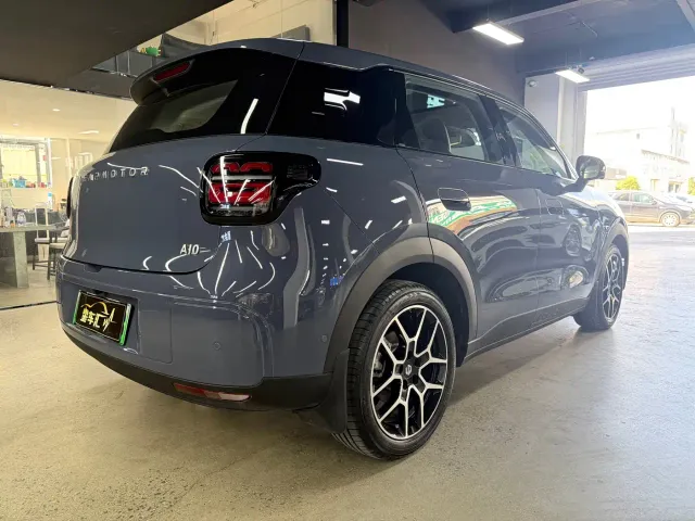 Leapmotor A10 — Фото автомобиля 13
