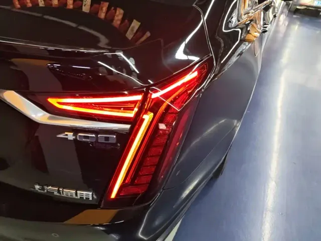 Cadillac CT6 — Фото автомобиля 7