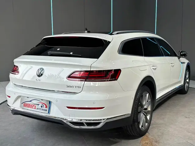 Volkswagen CC — Фото автомобиля 6