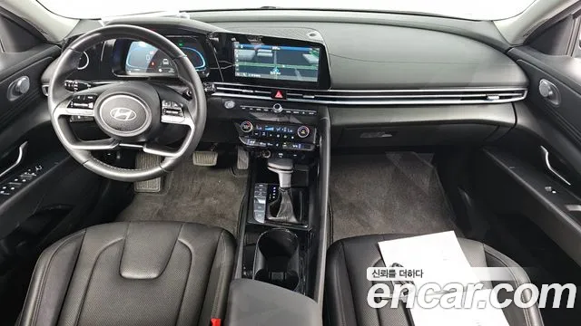 Hyundai AVANTE Новый Avante (CN7) — Фото автомобиля 7