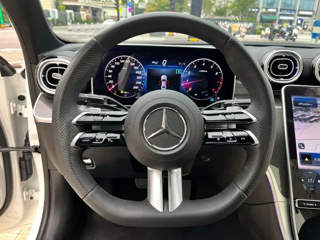 Mercedes-Benz C-Class — Фото автомобиля 7