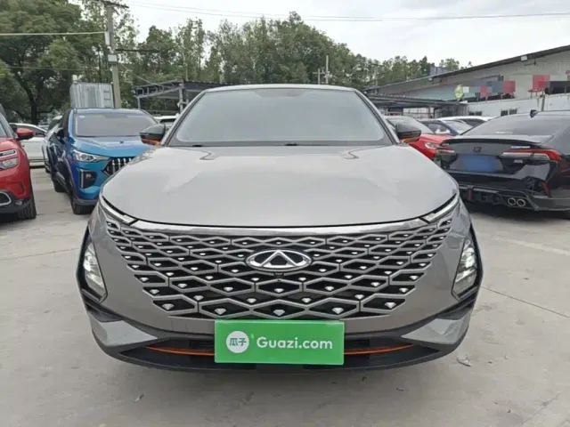 Chery Omoda 5 — Фото автомобиля 2