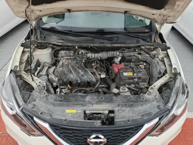 Nissan Sylphy — Фото автомобиля 19