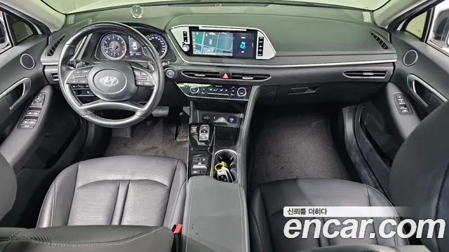 Hyundai Sonata Sonata (DN8) — Фото автомобиля 7