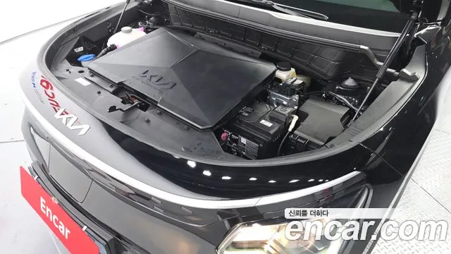 Kia Niro New — Фото автомобиля 6